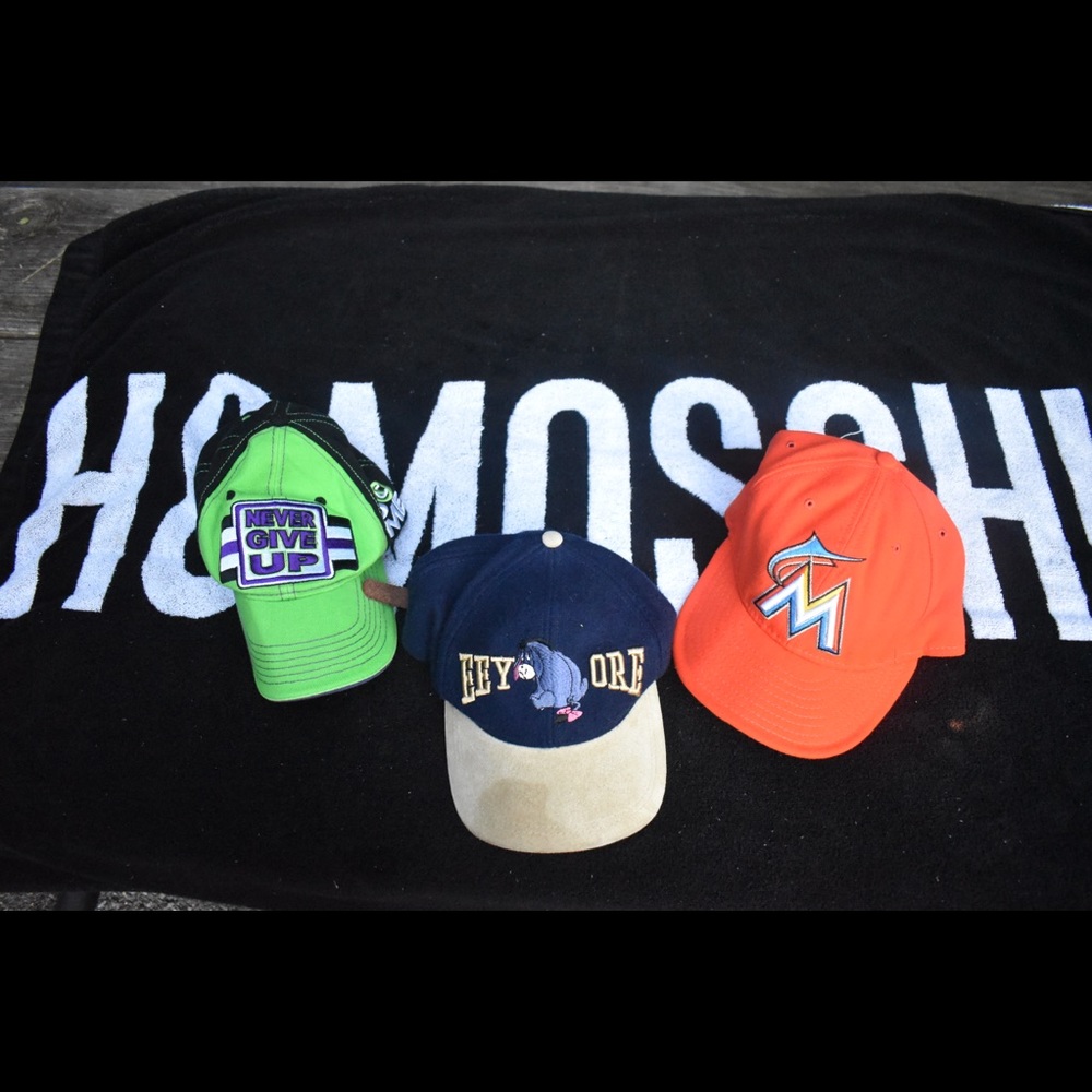 Vintage dad hat/ baseball cap.